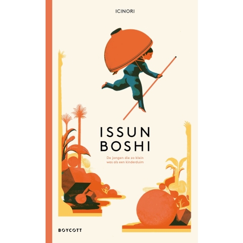 Issun Boshi (Hardback)