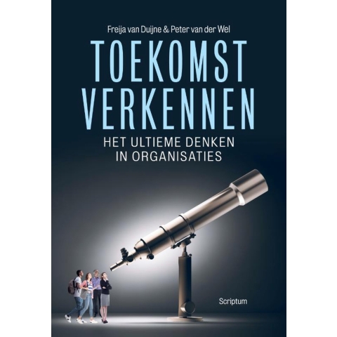 Toekomstverkennen (Hardback)