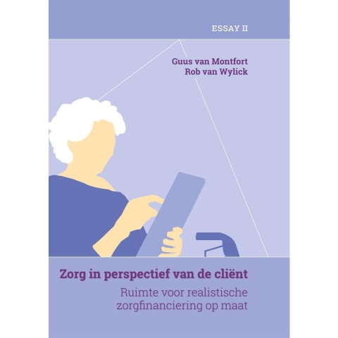 Zorg in perspectief van de cliënt (deel 2) (Hardback)