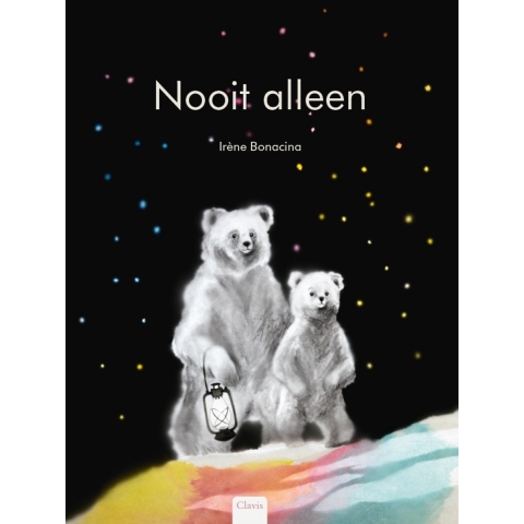 Nooit alleen (Hardback)