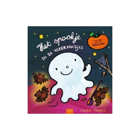 Het spookje en de vleermuisjes (Hardback)