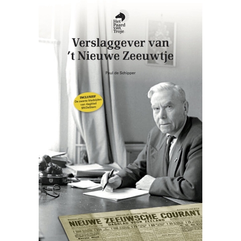 Verslaggever van &apos;t Nieuwe Zeeuwtje (Hardback)