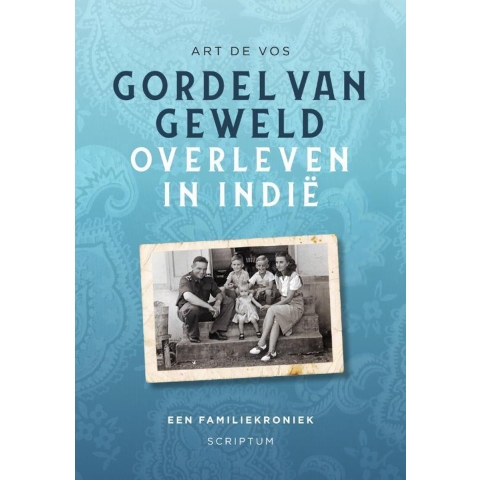Gordel van geweld (Hardback)