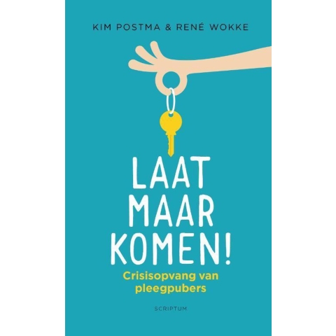 Laat maar komen! (Hardback)
