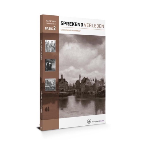 Sprekend verleden (Hardback)