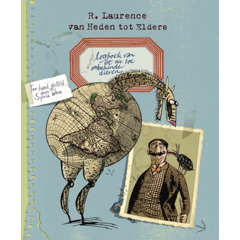 Logboek van tot nu toe onbekende dieren (Hardback)