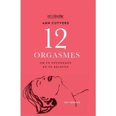12 orgasmes (Hardback)