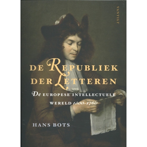 De Republiek der Letteren (Hardback)