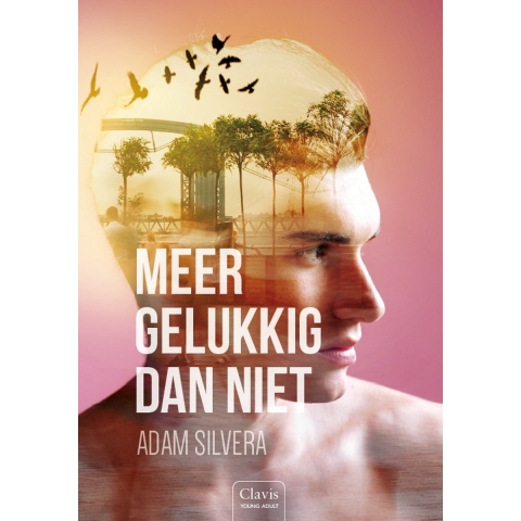 Meer gelukkig dan niet (Hardback)