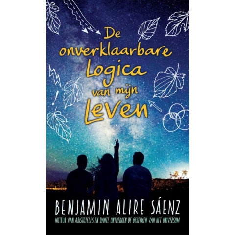 De onverklaarbare logica van mijn leven (Hardback)