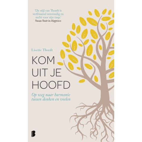 Kom uit je hoofd (Hardback)