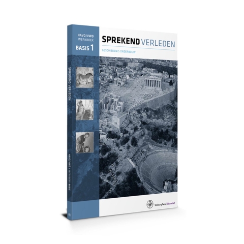 Sprekend verleden (Hardback)