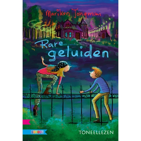 Rare geluiden (Hardback)