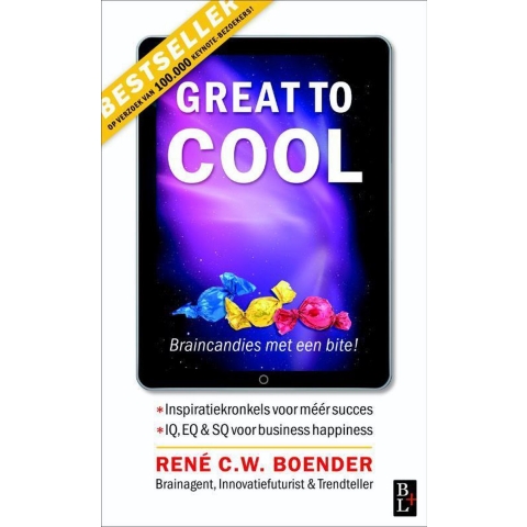 Great to Cool (Hardback)