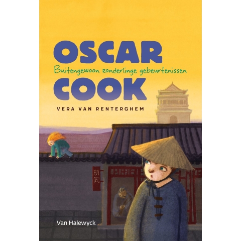 Oscar Cook (Hardback)