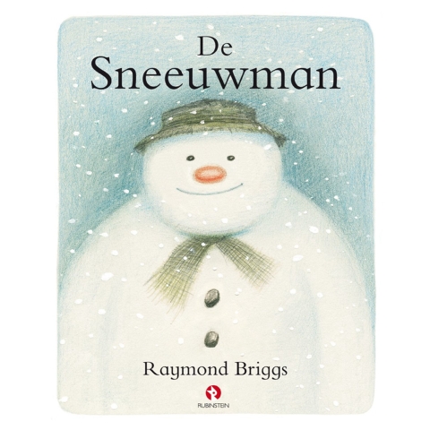 De sneeuwman (Hardback)