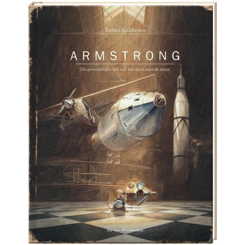 Armstrong (Hardback)