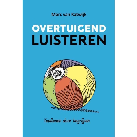 Overtuigend luisteren (Hardback)