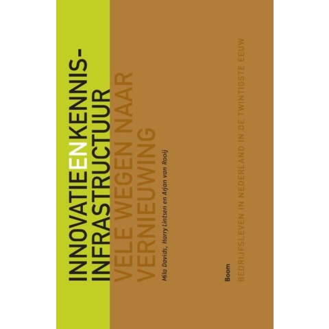 Innovatie en de circulatie van kennis (Hardback)