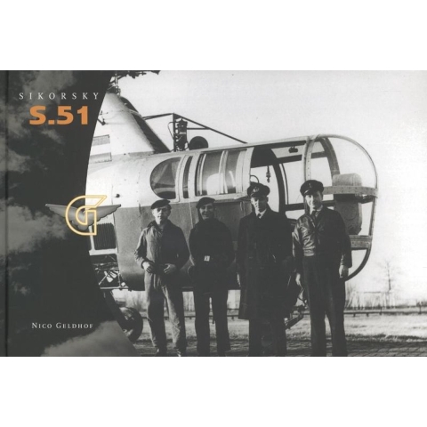 Sirkorsky S-51 (Hardback)
