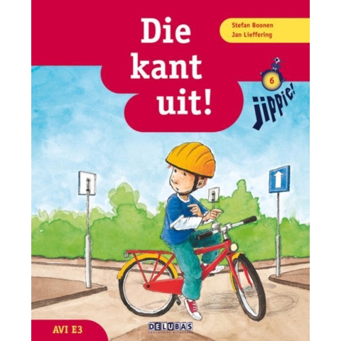 Die kant uit! (Hardback)