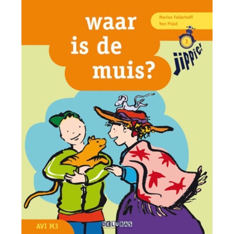 waar is de muis? (Hardback)