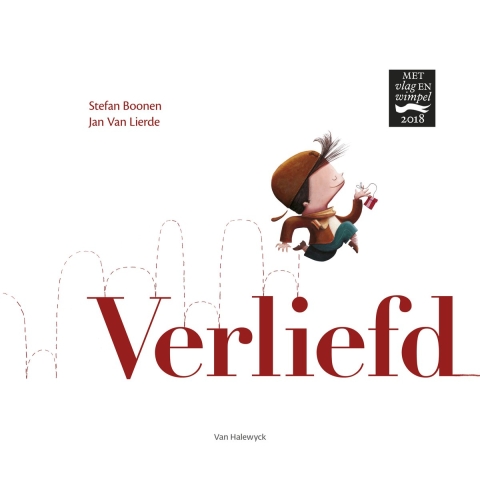 Verliefd (Hardback)