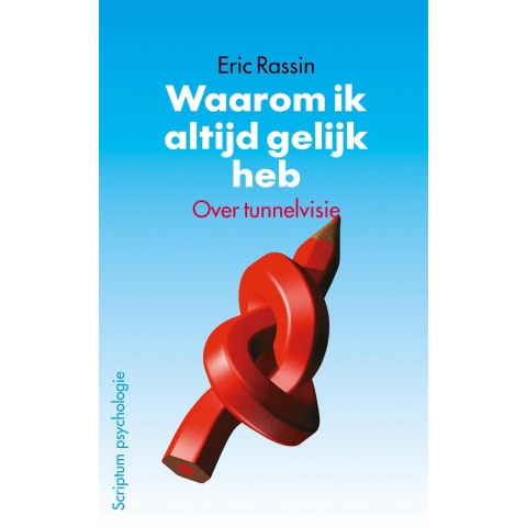 Waarom ik altijd gelijk heb (Hardback)