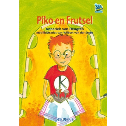 Piko en Frutsel (Hardback)
