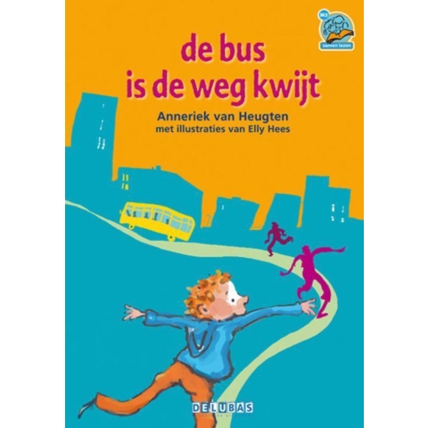 De bus is de weg kwijt (Hardback)