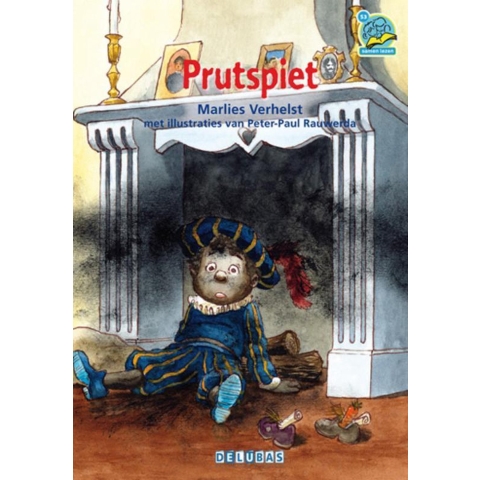 Prutspiet (Hardback)