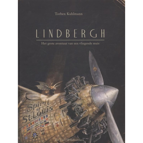 Lindbergh (Hardback)