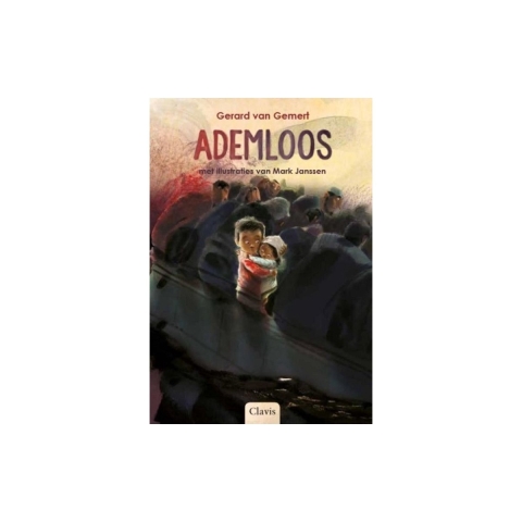 Ademloos (Hardback)