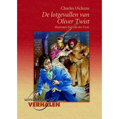 De lotgevallen van Oliver Twist (Hardback)