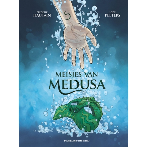 De meisjes van Medusa (Hardback)