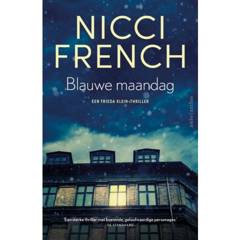 Blauwe maandag (Paperback)