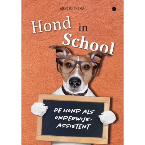 Hond in school (Paperback)