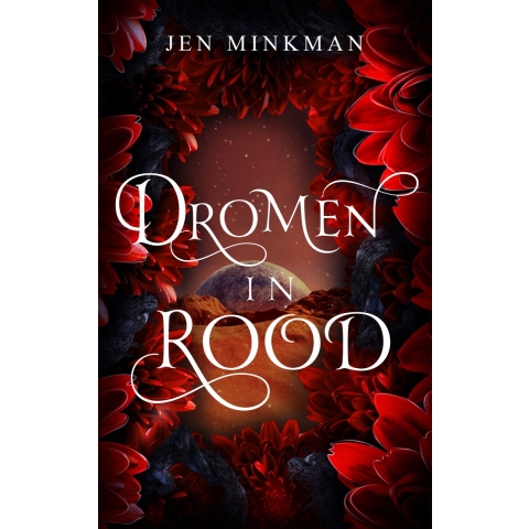 Dromen in rood (Hardback)