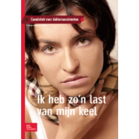 Ik heb zo&apos;n last van mijn keel (Paperback)