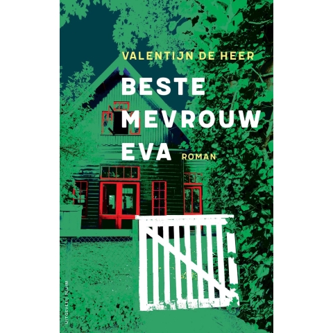 Beste mevrouw Eva (Paperback)