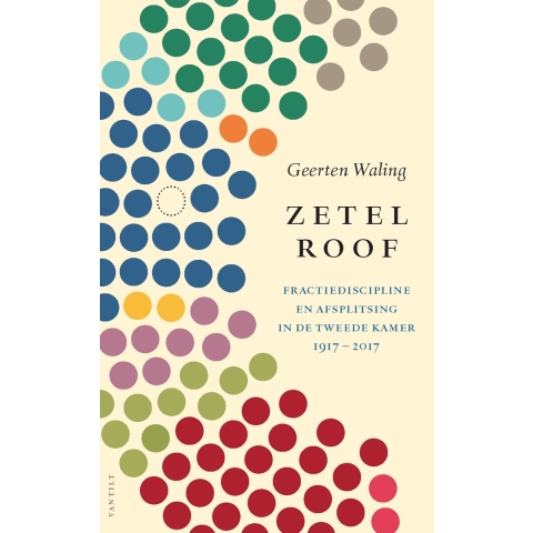 Zetelroof (Paperback)