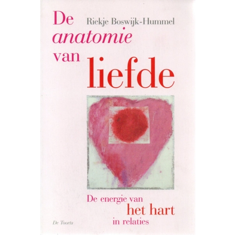 De anatomie van liefde (Paperback)