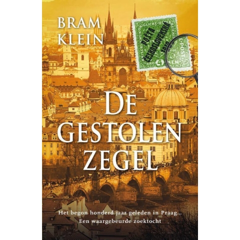 De gestolen zegel (Paperback)