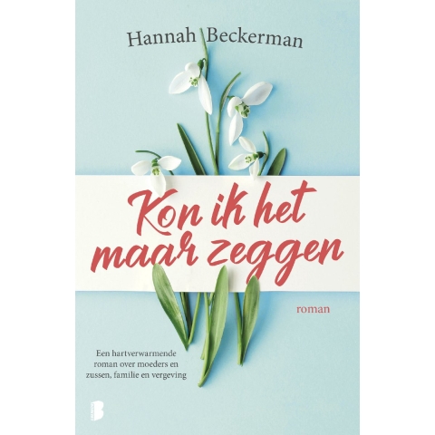 Kon ik het maar zeggen (Paperback)