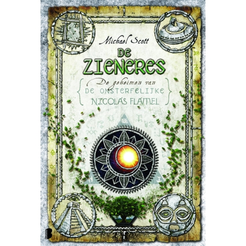 De zieneres (Paperback)