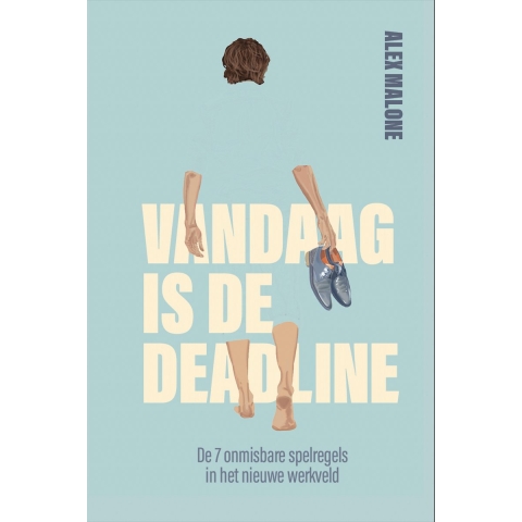 Vandaag is de deadline (Paperback)