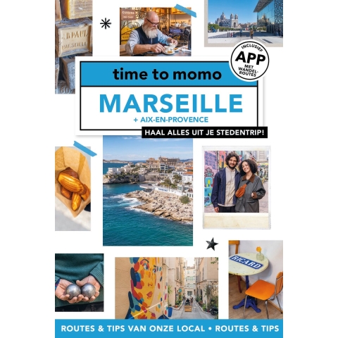 Marseille + Aix-en-Provence (Paperback)