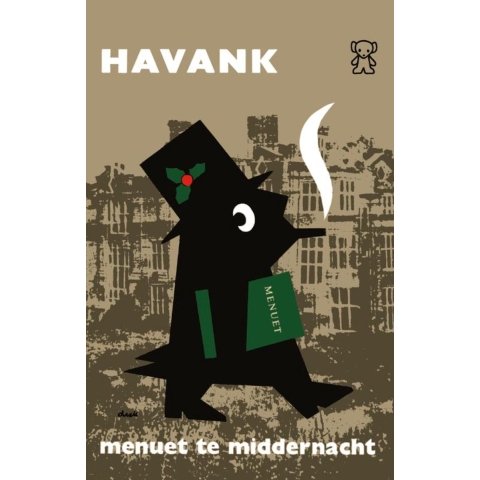 Menuet te middernacht (Paperback)