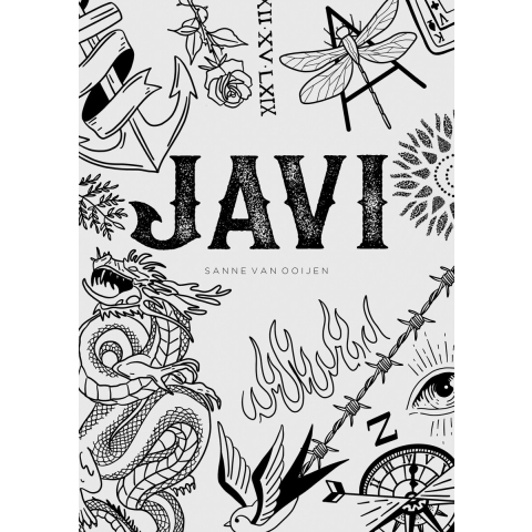 Javi (Paperback)