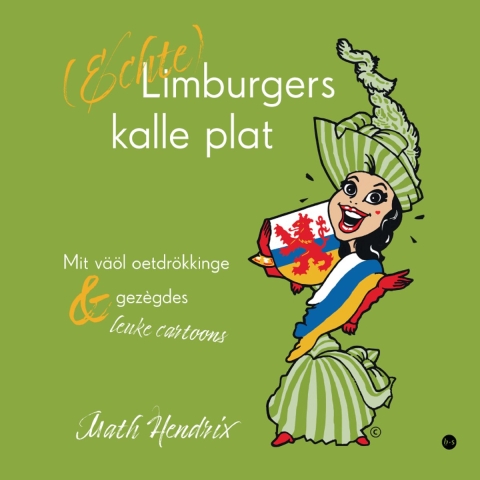 (Echte) Limburgers kalle plat (Paperback)